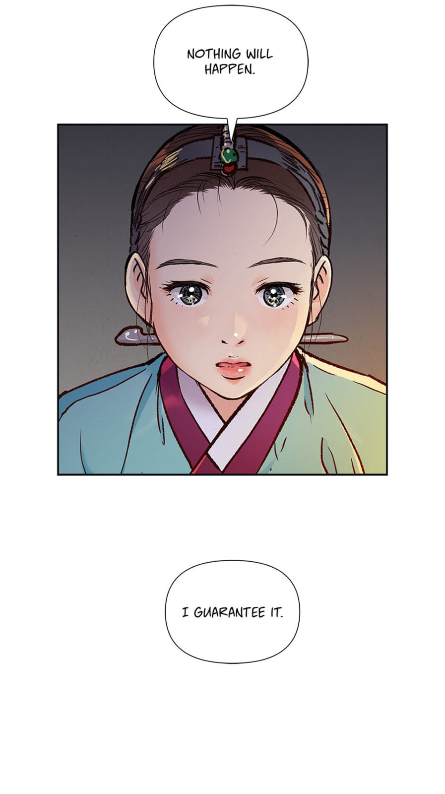 Read The Red Sleeve chapter 115 image 62 on Lezhin