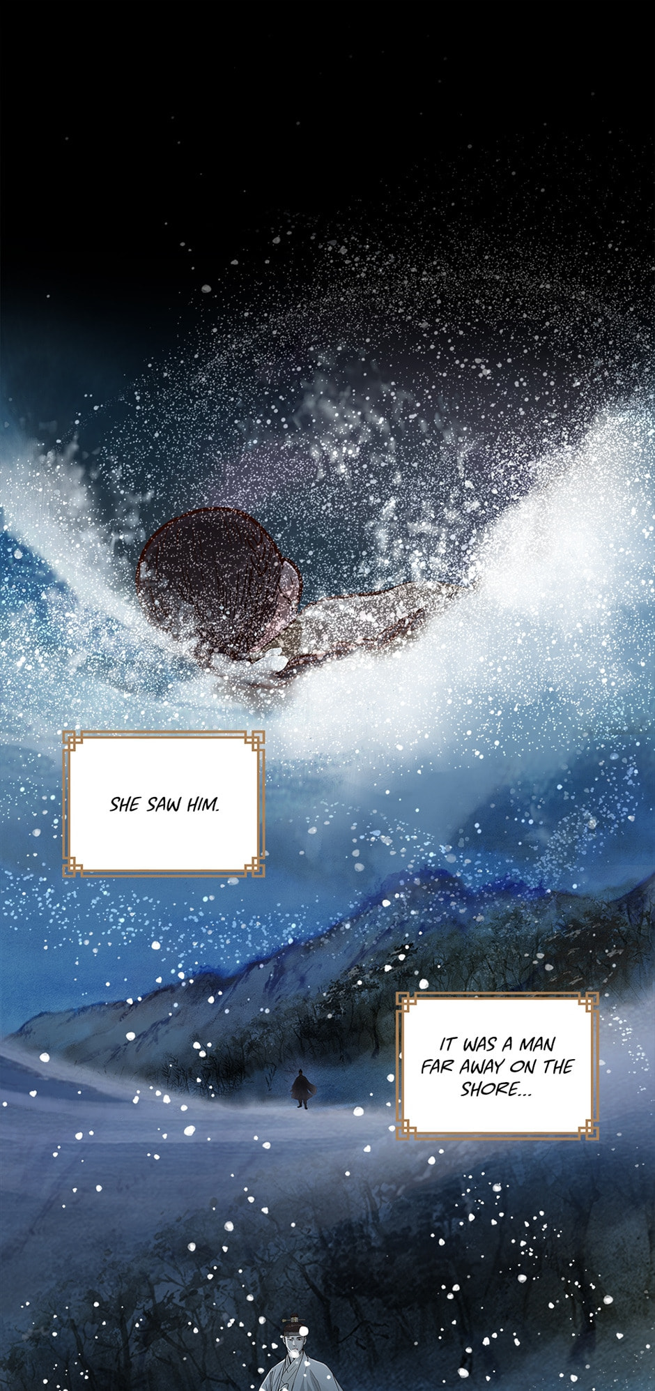 Read The Red Sleeve chapter 116 image 13 on Lezhin