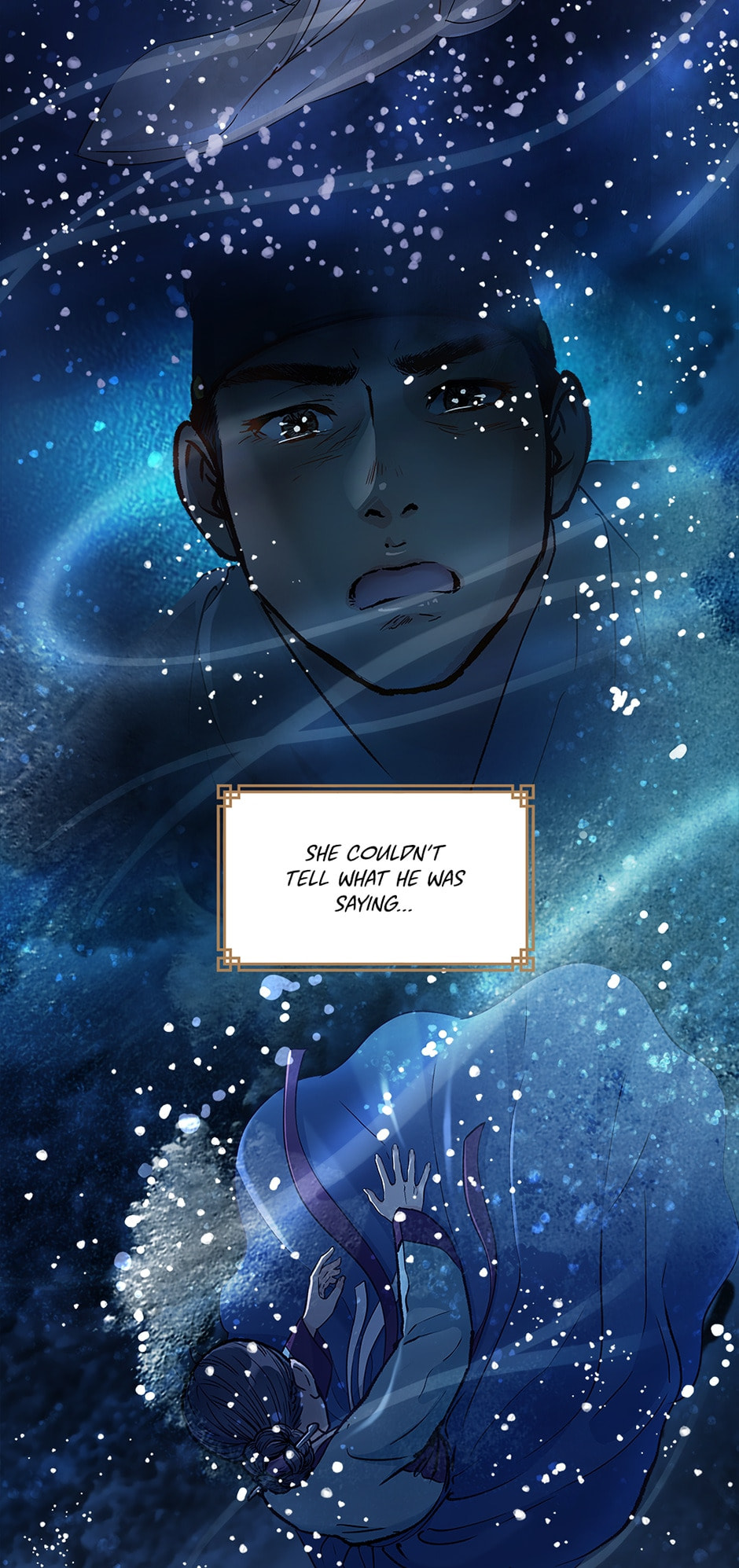 Read The Red Sleeve chapter 116 image 15 on Lezhin