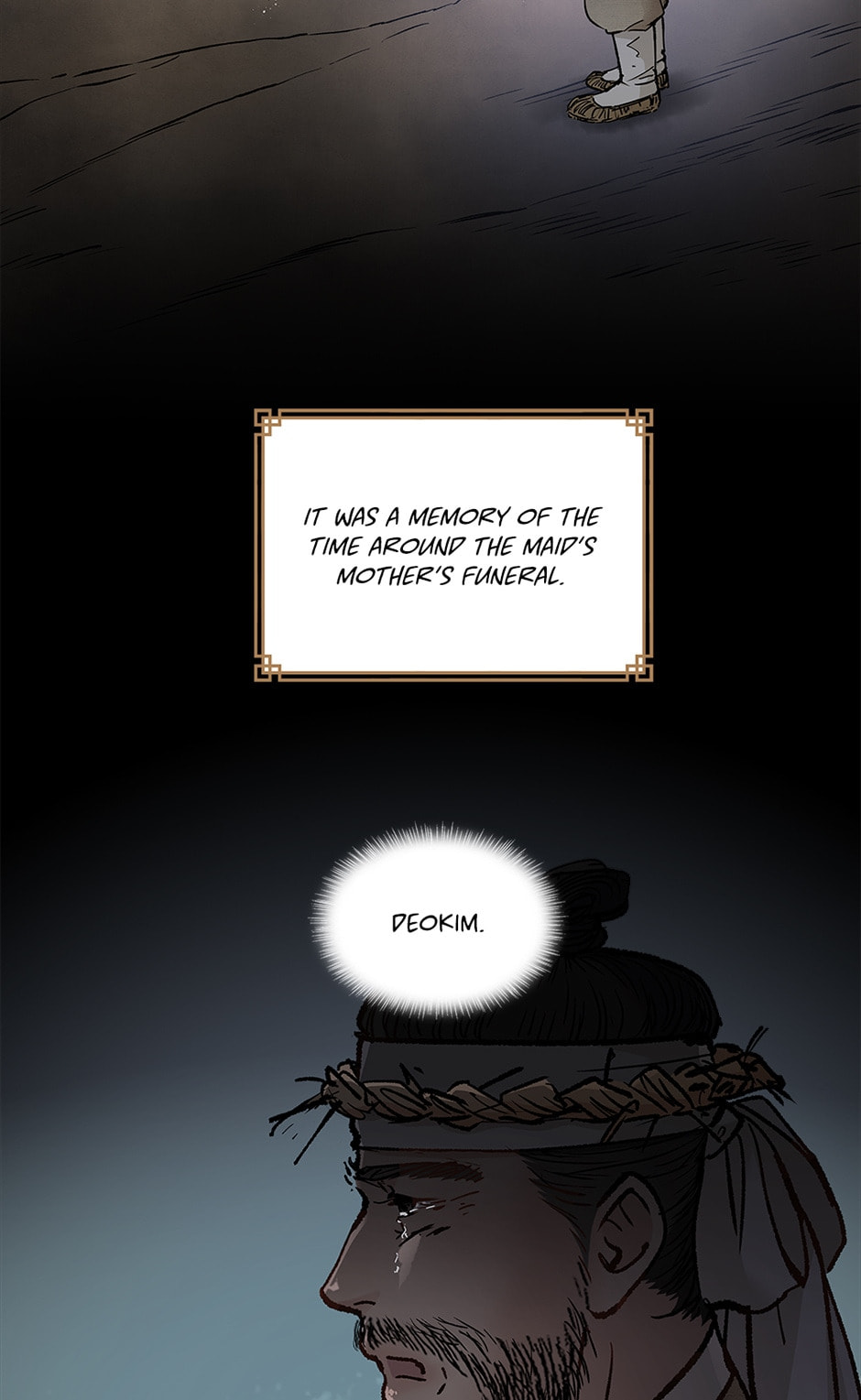 Read The Red Sleeve chapter 116 image 2 on Lezhin