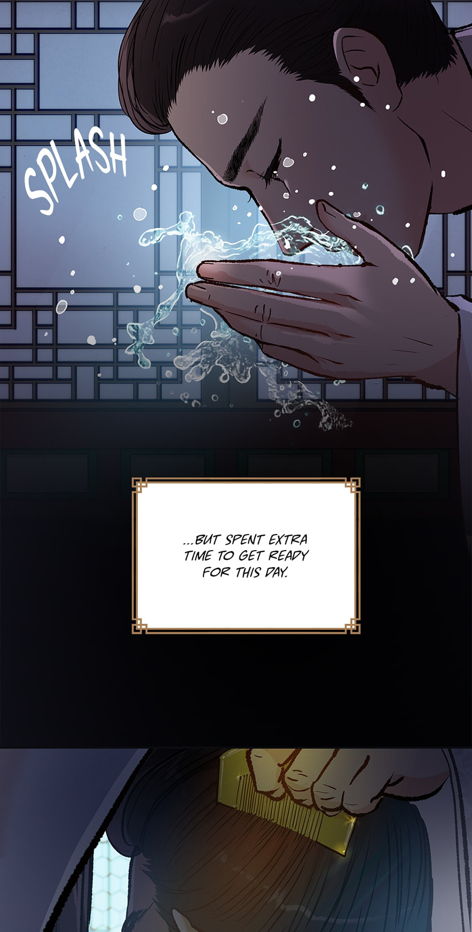 Read The Red Sleeve chapter 116 image 20 on Lezhin