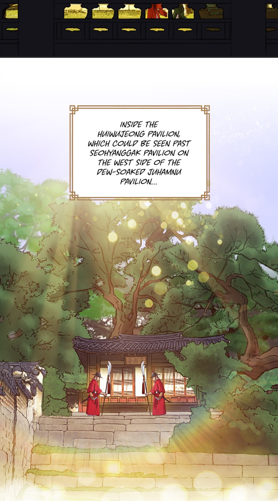 Read The Red Sleeve chapter 116 image 26 on Lezhin