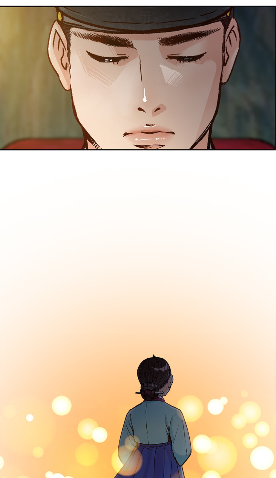 Read The Red Sleeve chapter 116 image 37 on Lezhin