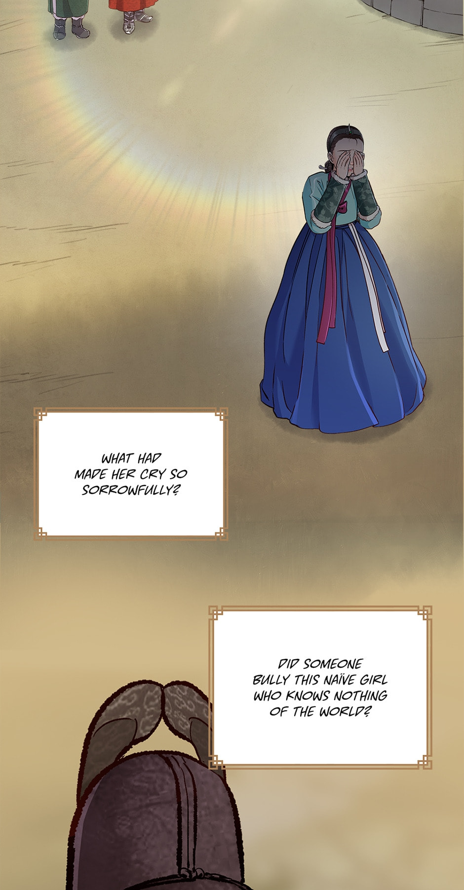 Read The Red Sleeve chapter 116 image 40 on Lezhin