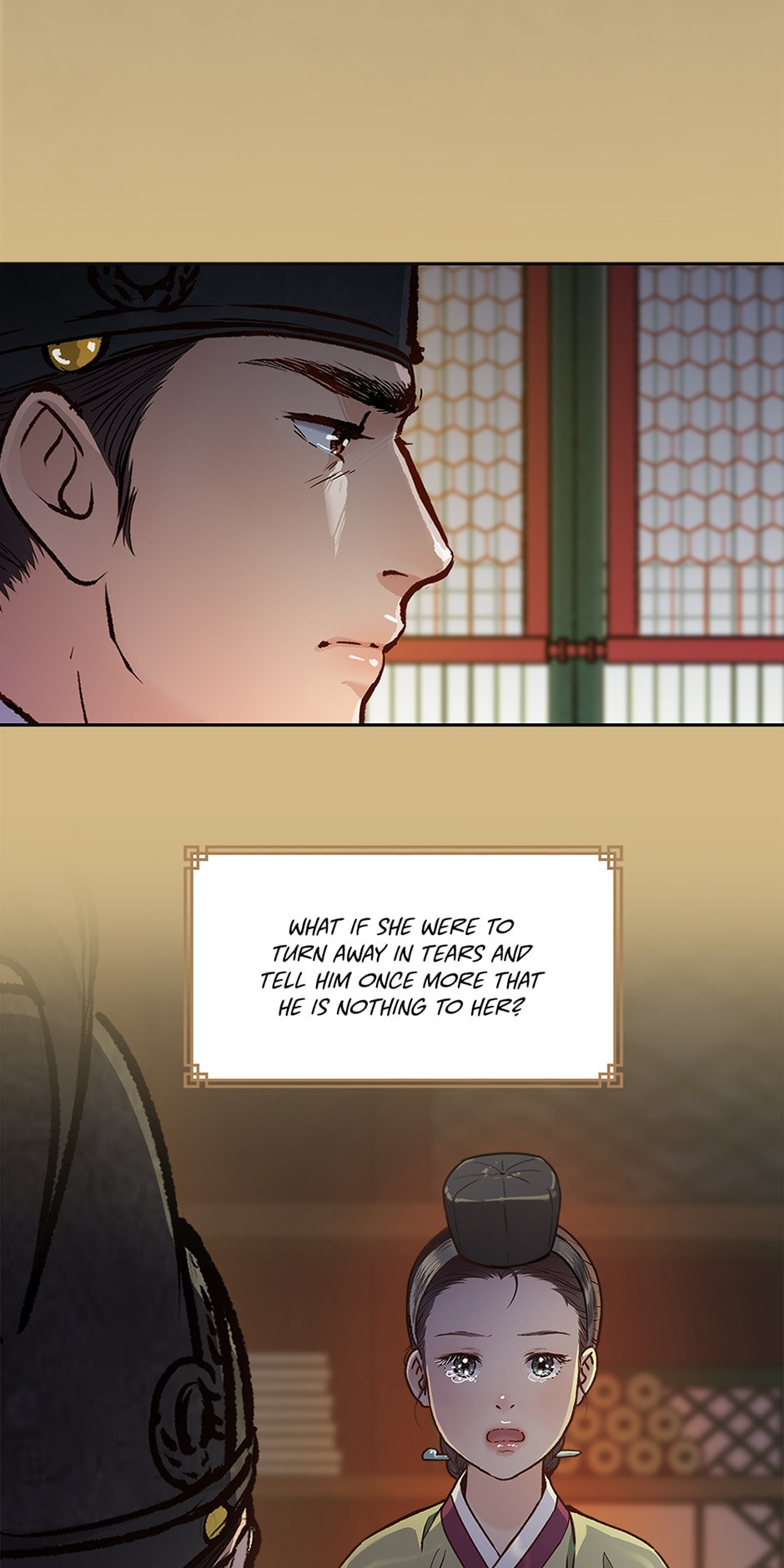 Read The Red Sleeve chapter 116 image 45 on Lezhin