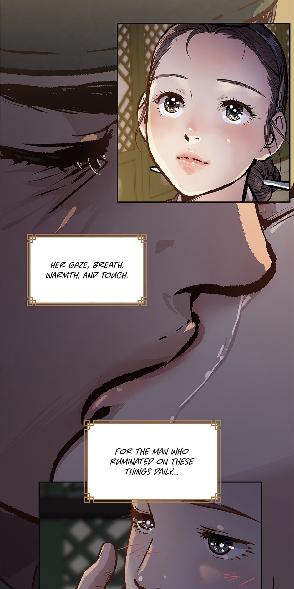 Read The Red Sleeve chapter 116 image 47 on Lezhin
