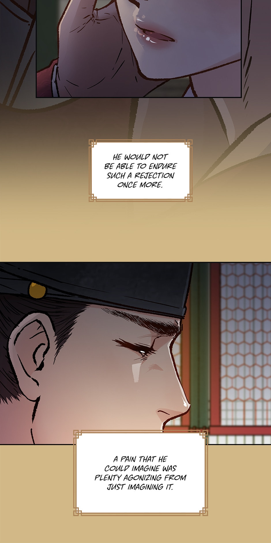 Read The Red Sleeve chapter 116 image 48 on Lezhin