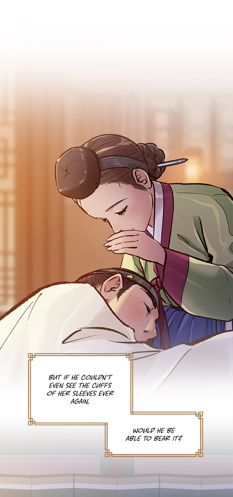 Read The Red Sleeve chapter 116 image 55 on Lezhin