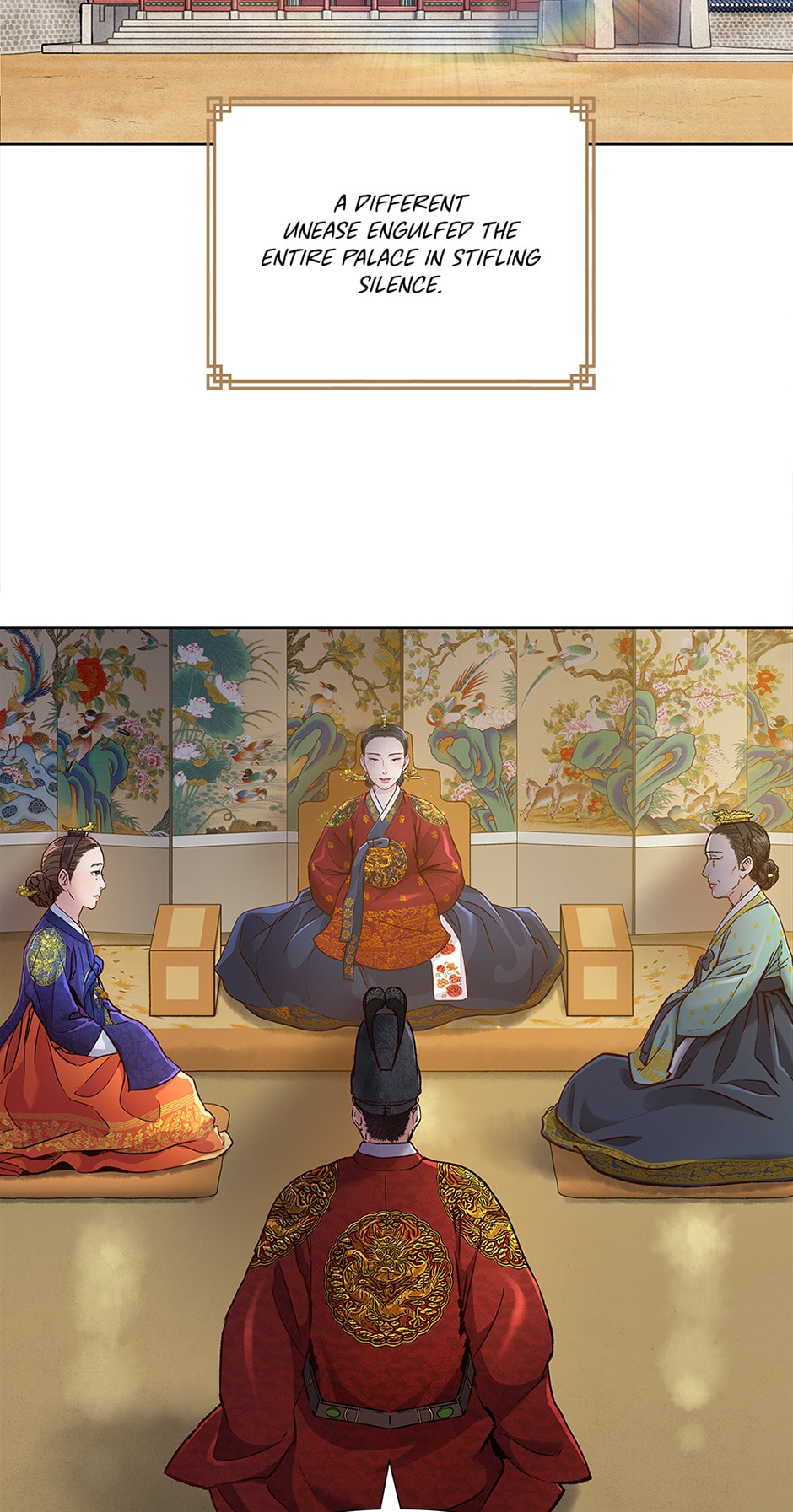 Read The Red Sleeve chapter 116 image 72 on Lezhin