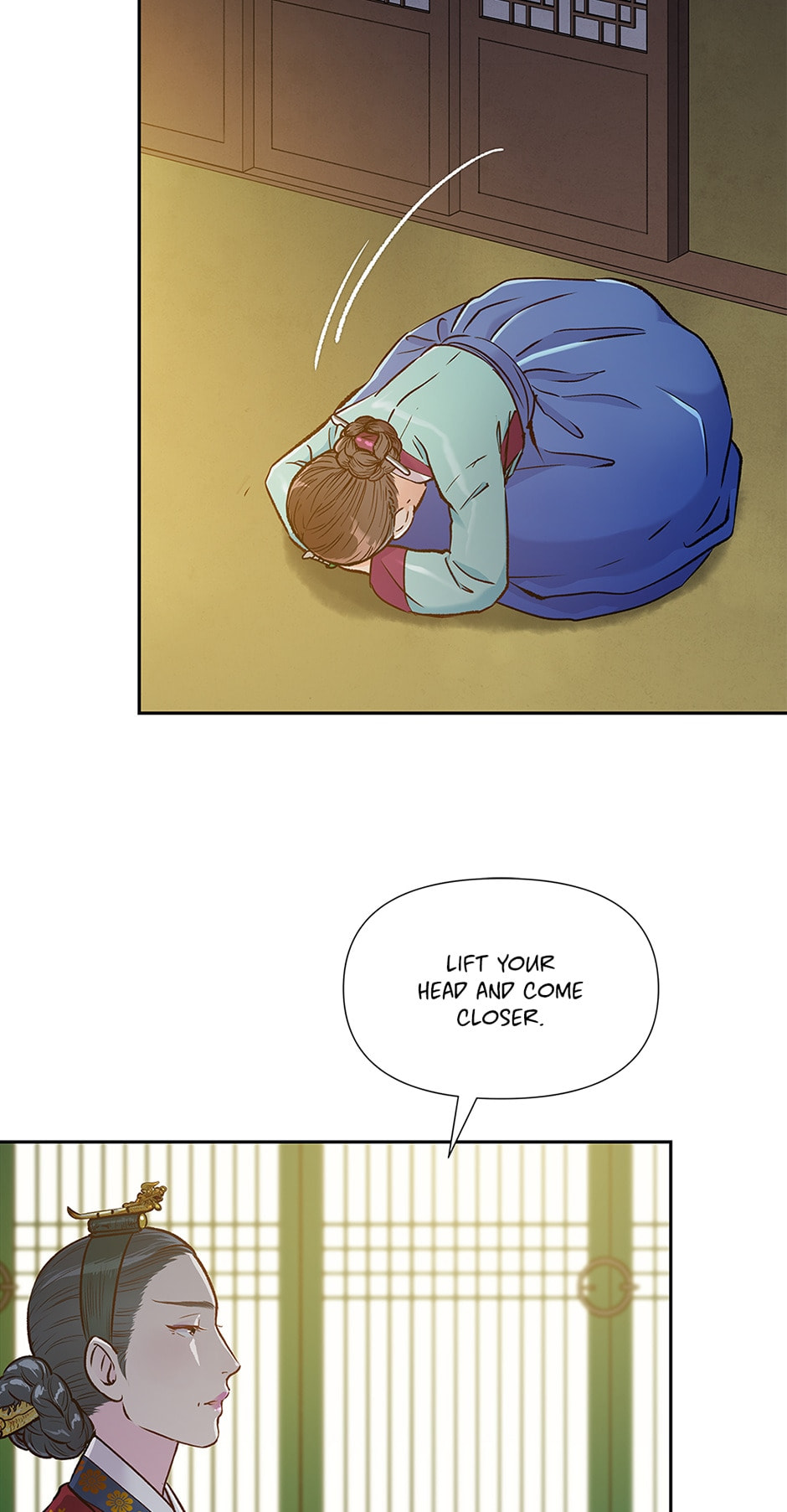 Read The Red Sleeve chapter 117 image 16 on Lezhin