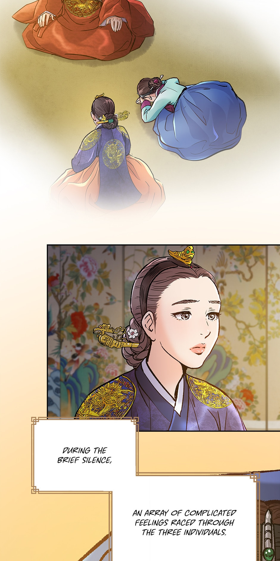 Read The Red Sleeve chapter 117 image 42 on Lezhin