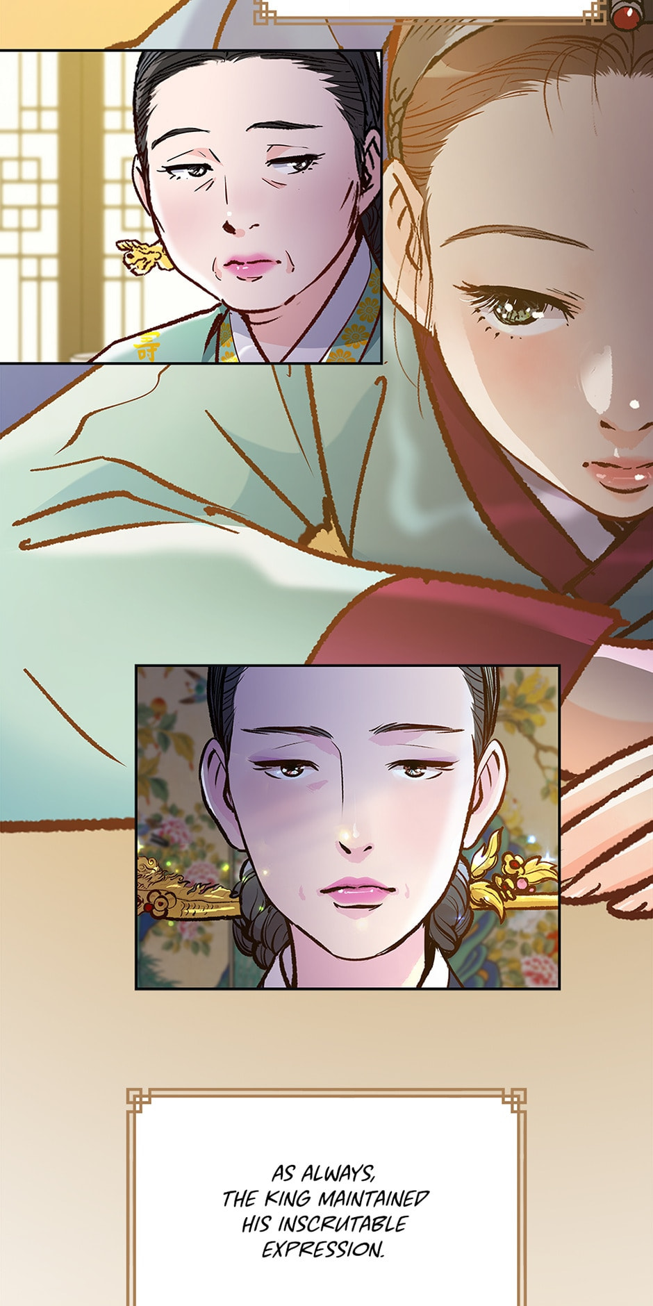 Read The Red Sleeve chapter 117 image 43 on Lezhin