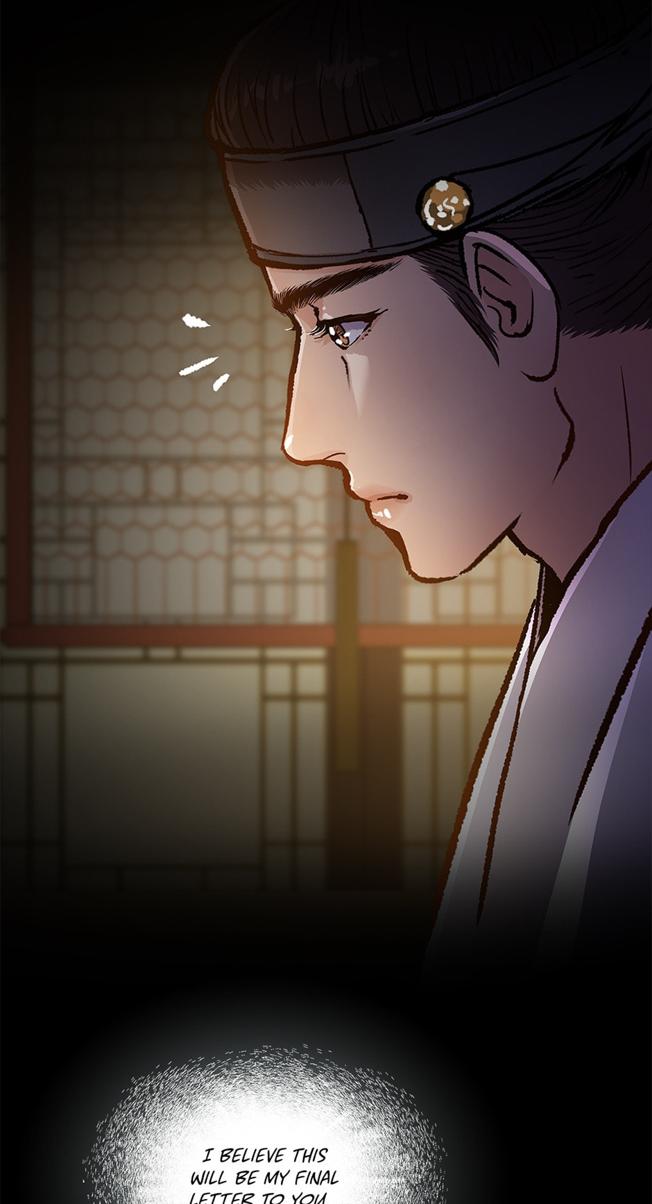 Read The Red Sleeve chapter 117 image 47 on Lezhin