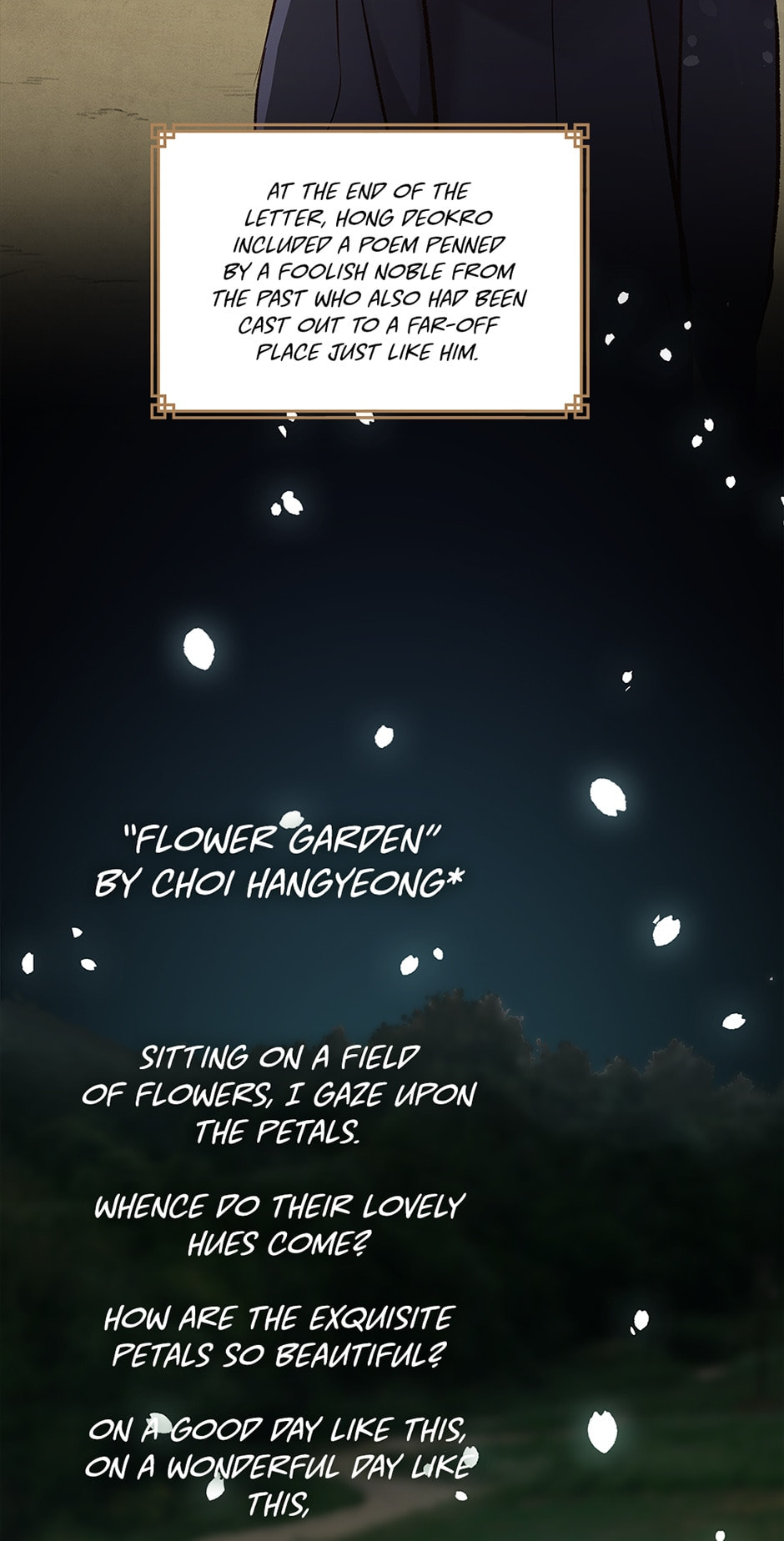 Read The Red Sleeve chapter 117 image 56 on Lezhin