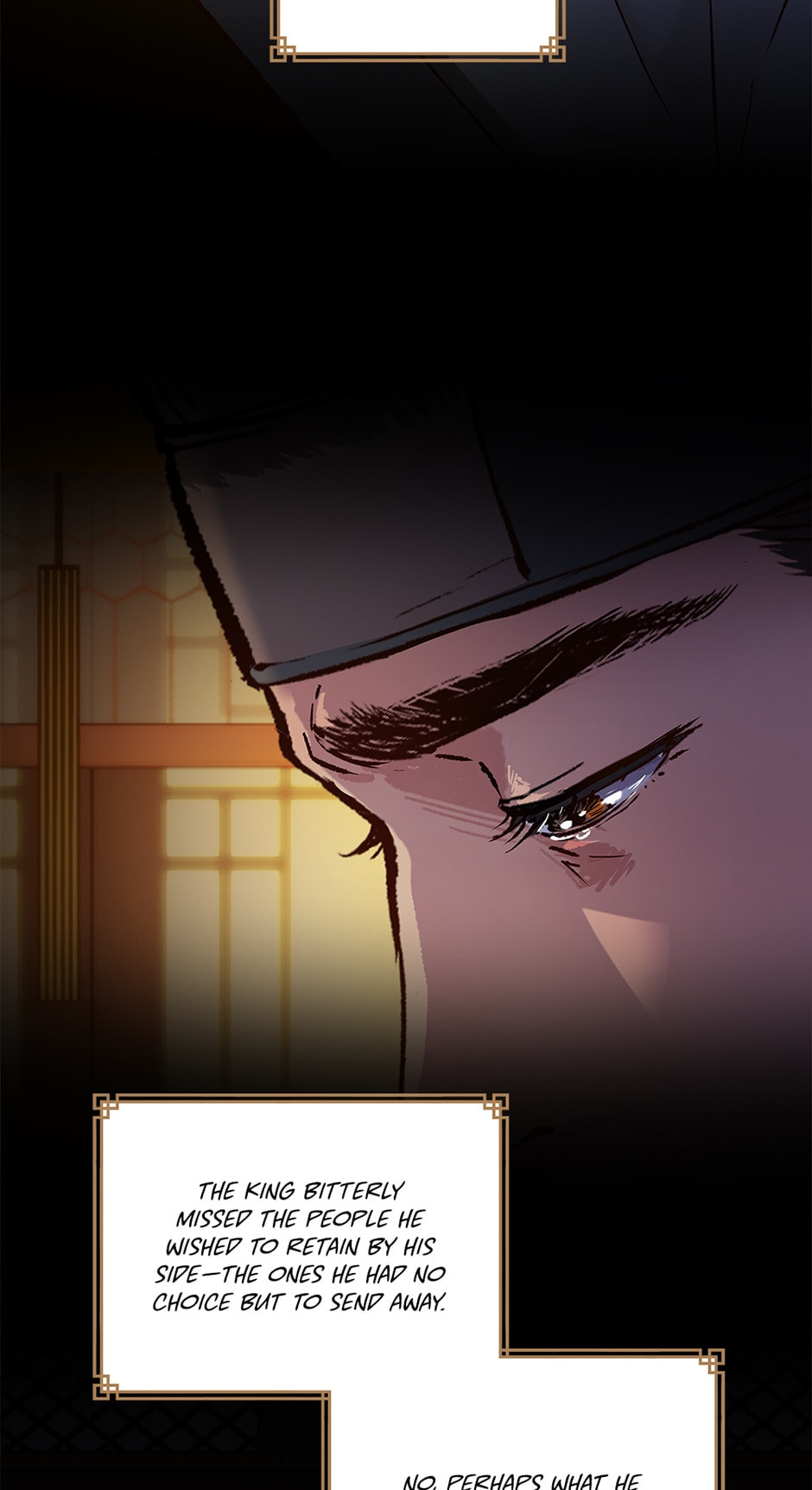 Read The Red Sleeve chapter 117 image 59 on Lezhin