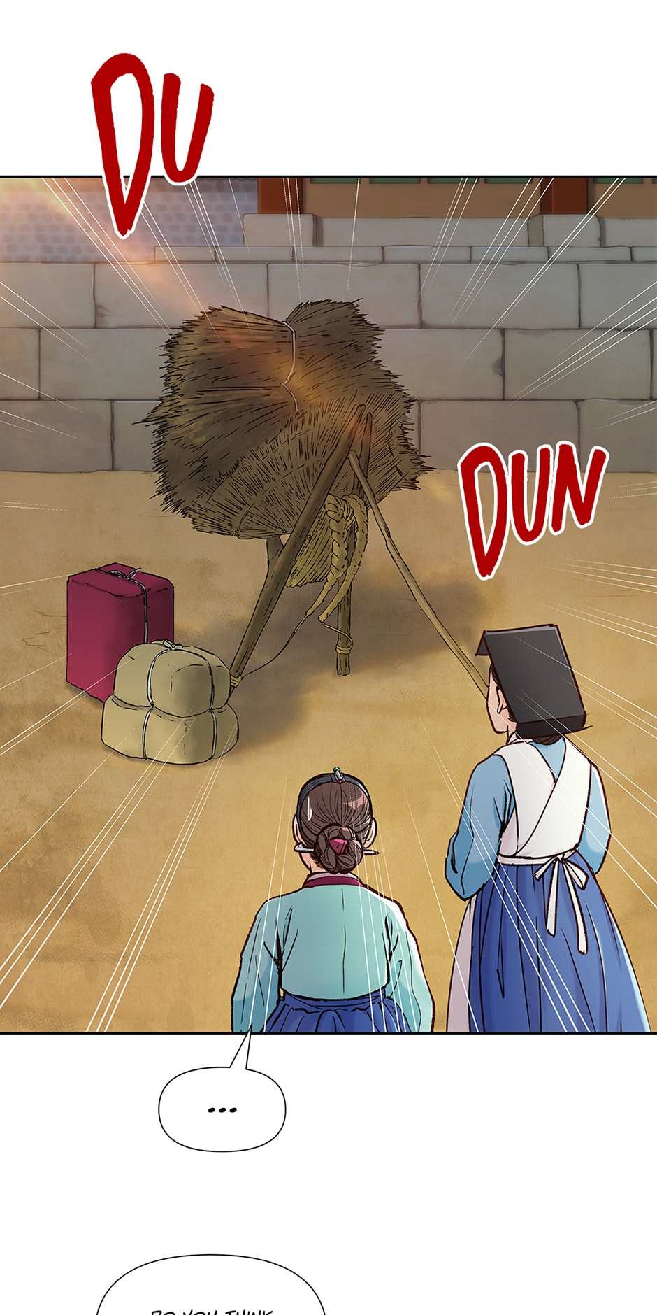 Read The Red Sleeve chapter 118 image 12 on Lezhin