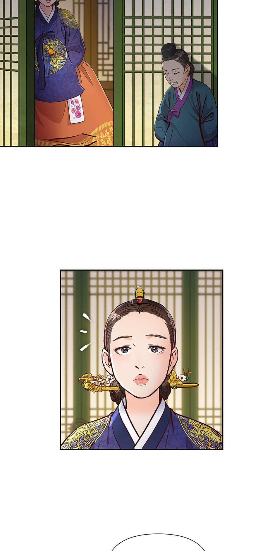 Read The Red Sleeve chapter 118 image 14 on Lezhin