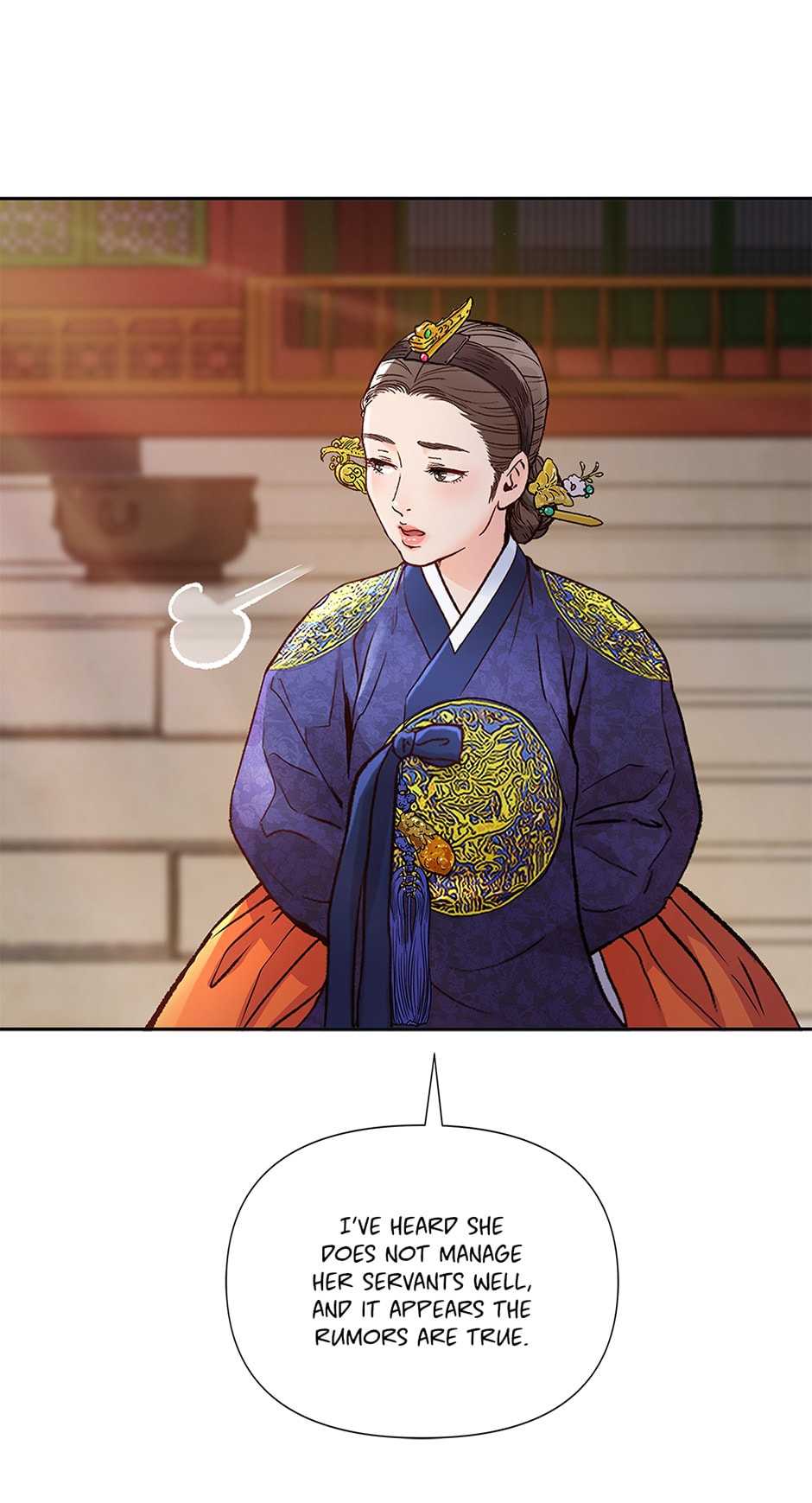 Read The Red Sleeve chapter 118 image 19 on Lezhin