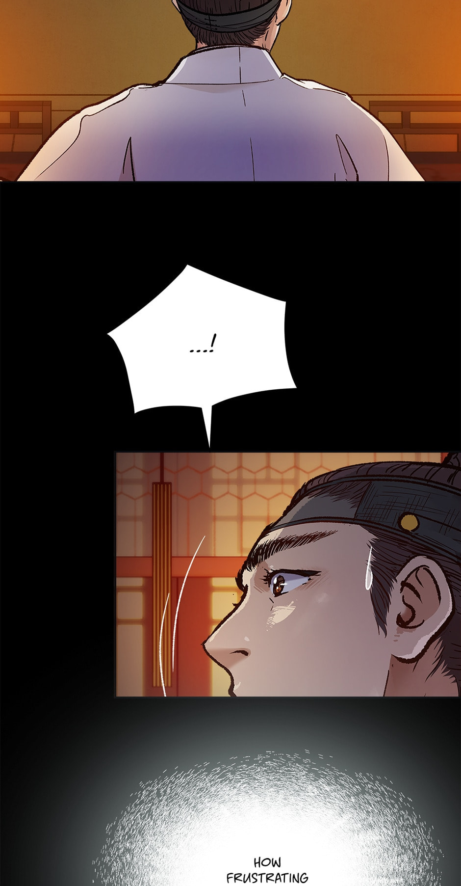 Read The Red Sleeve chapter 118 image 2 on Lezhin
