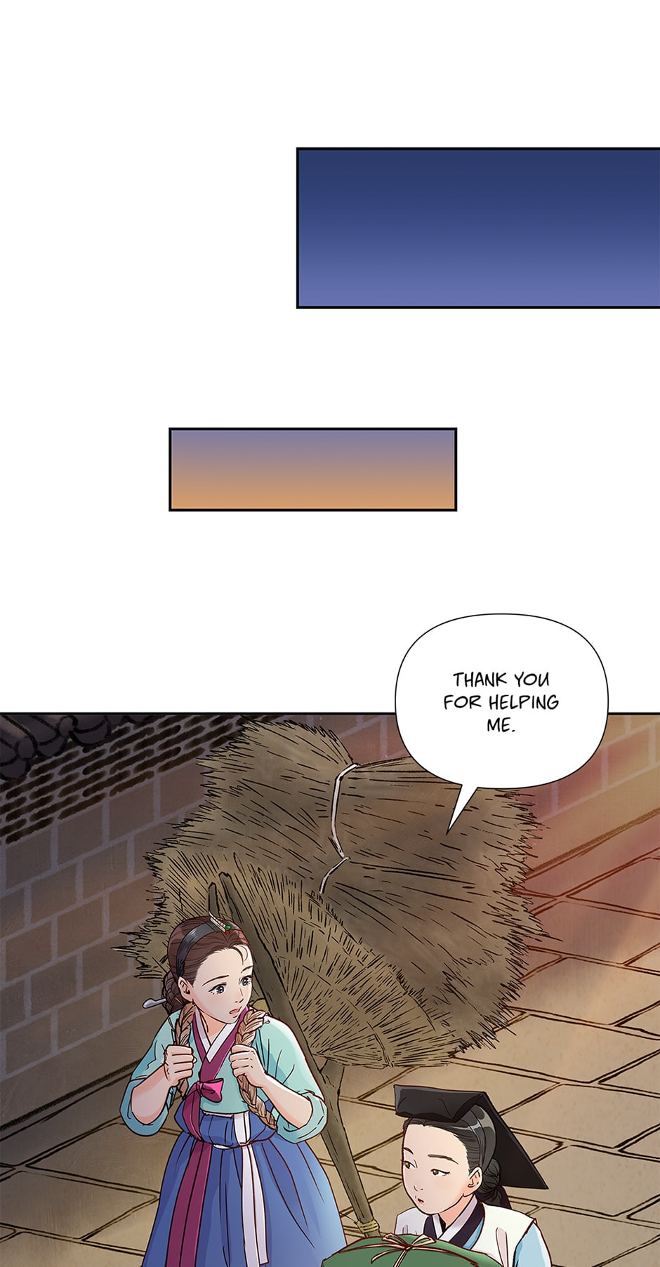 Read The Red Sleeve chapter 118 image 20 on Lezhin
