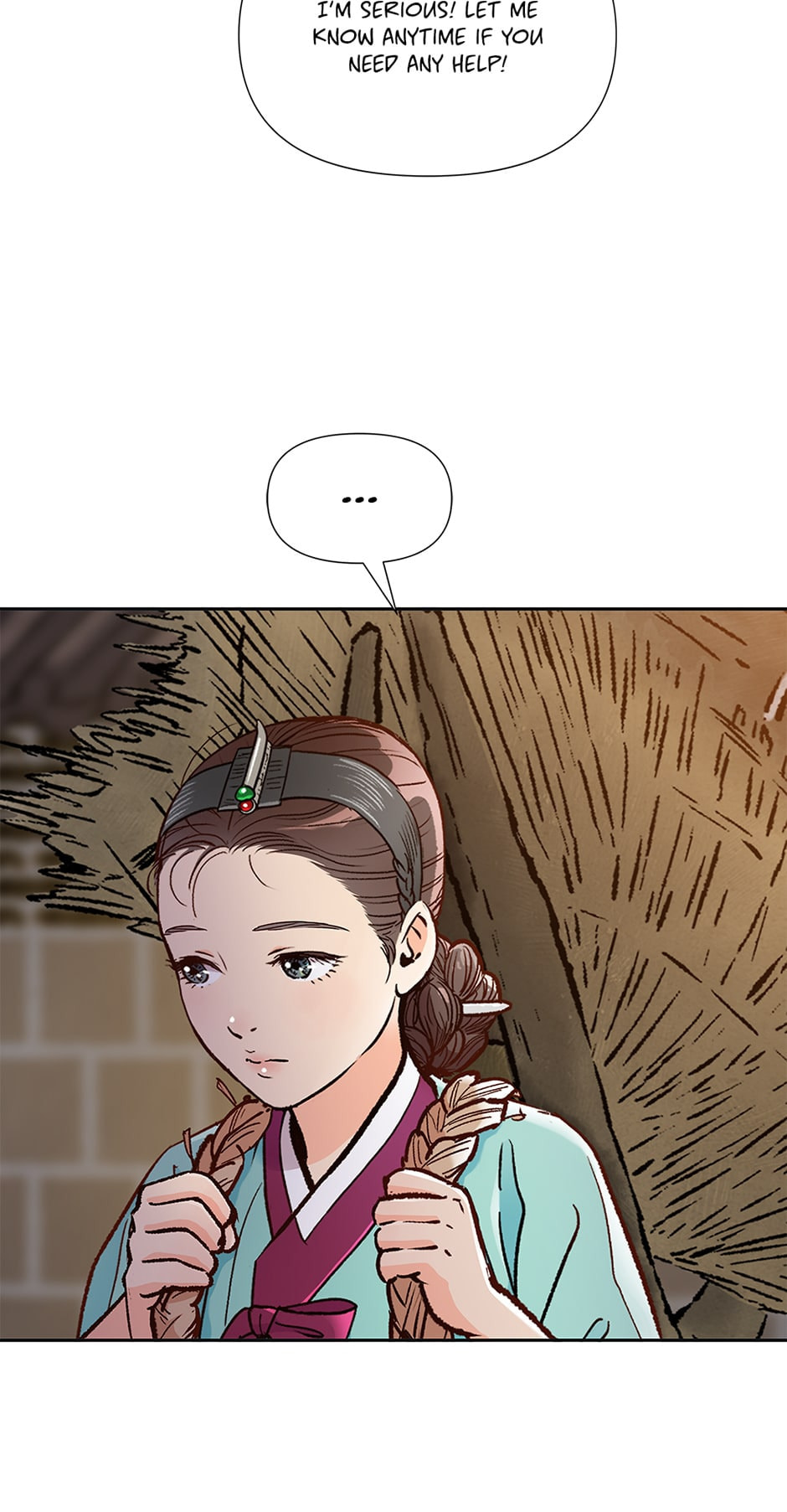 Read The Red Sleeve chapter 118 image 23 on Lezhin