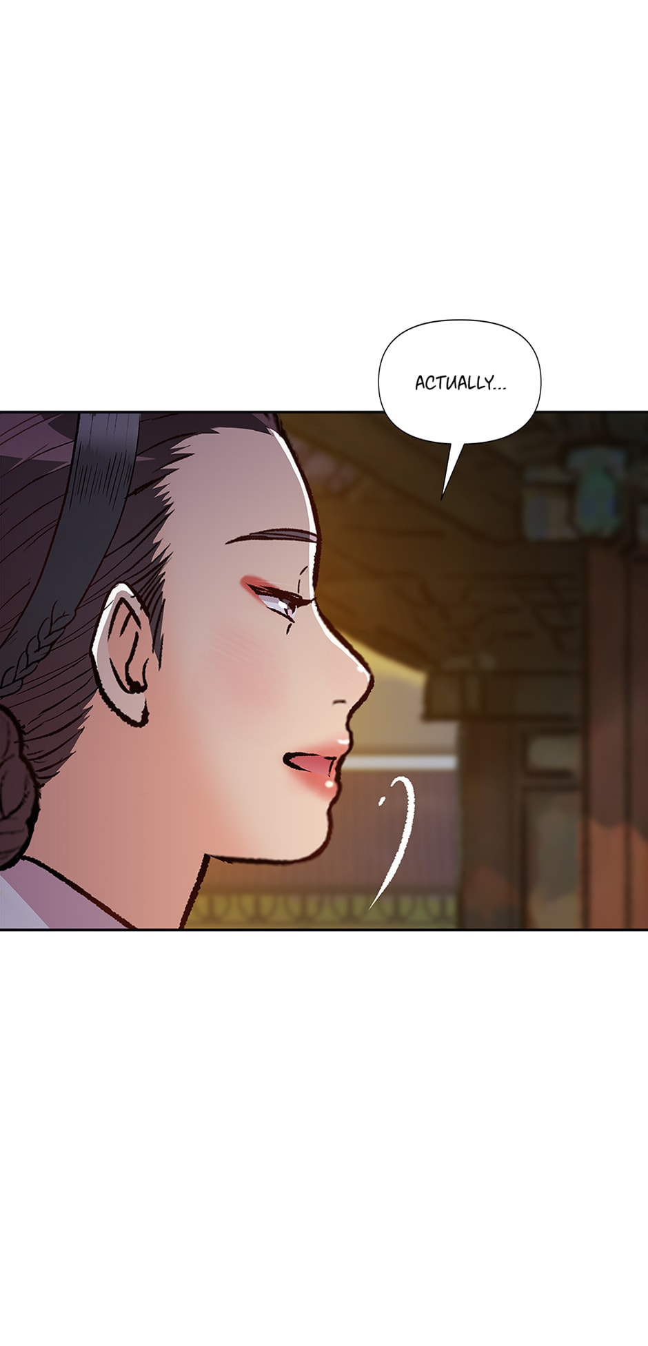 Read The Red Sleeve chapter 118 image 46 on Lezhin