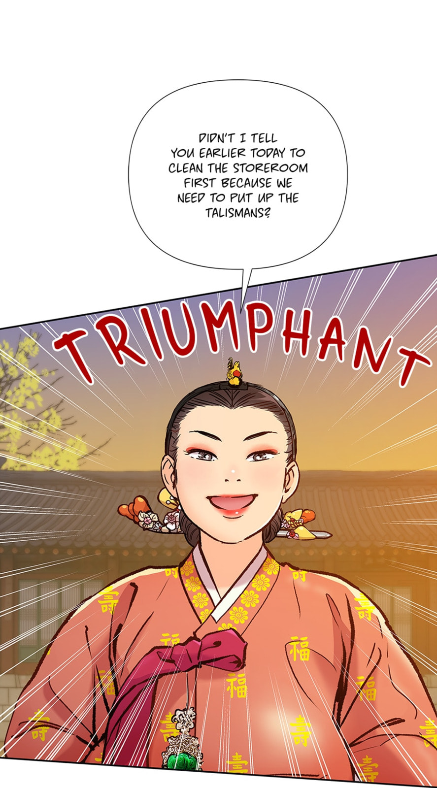 Read The Red Sleeve chapter 118 image 47 on Lezhin