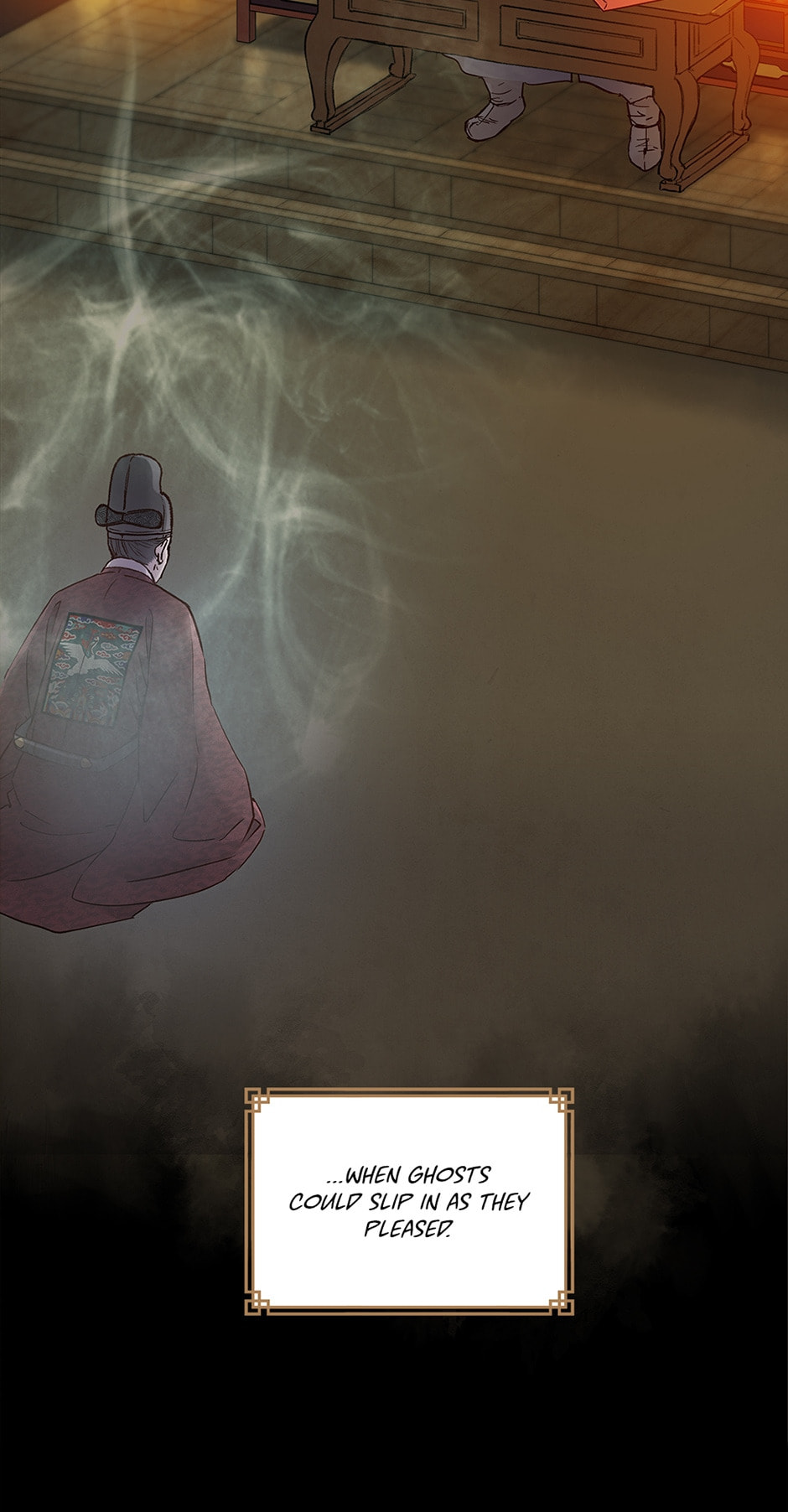 Read The Red Sleeve chapter 118 image 5 on Lezhin