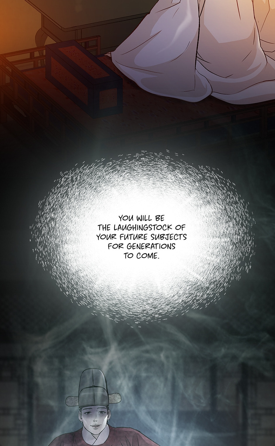 Read The Red Sleeve chapter 118 image 53 on Lezhin