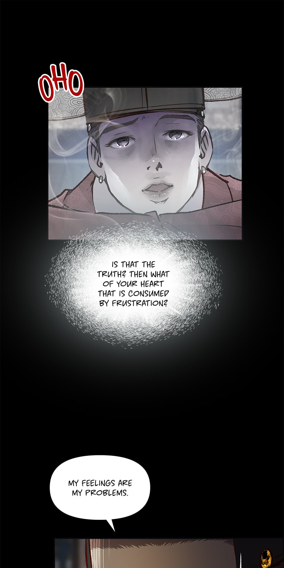 Read The Red Sleeve chapter 118 image 62 on Lezhin