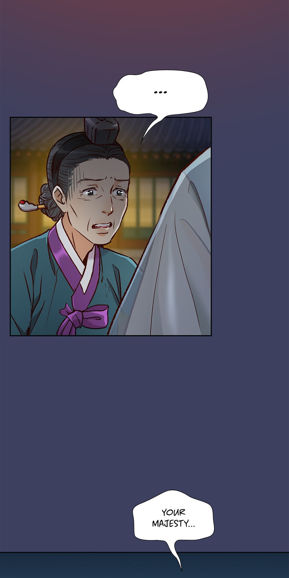Read The Red Sleeve chapter 119 image 13 on Lezhin