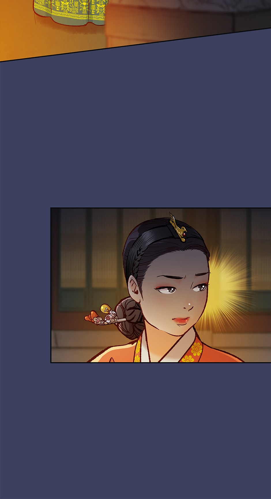 Read The Red Sleeve chapter 119 image 19 on Lezhin