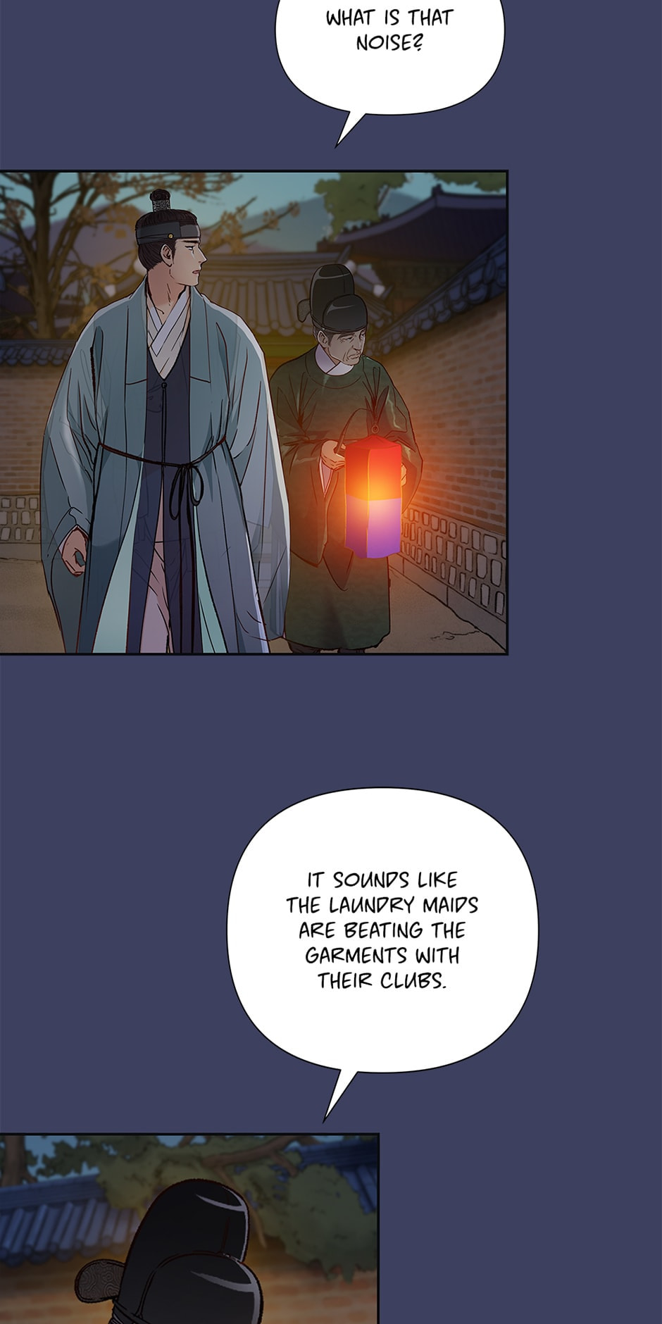 Read The Red Sleeve chapter 119 image 2 on Lezhin