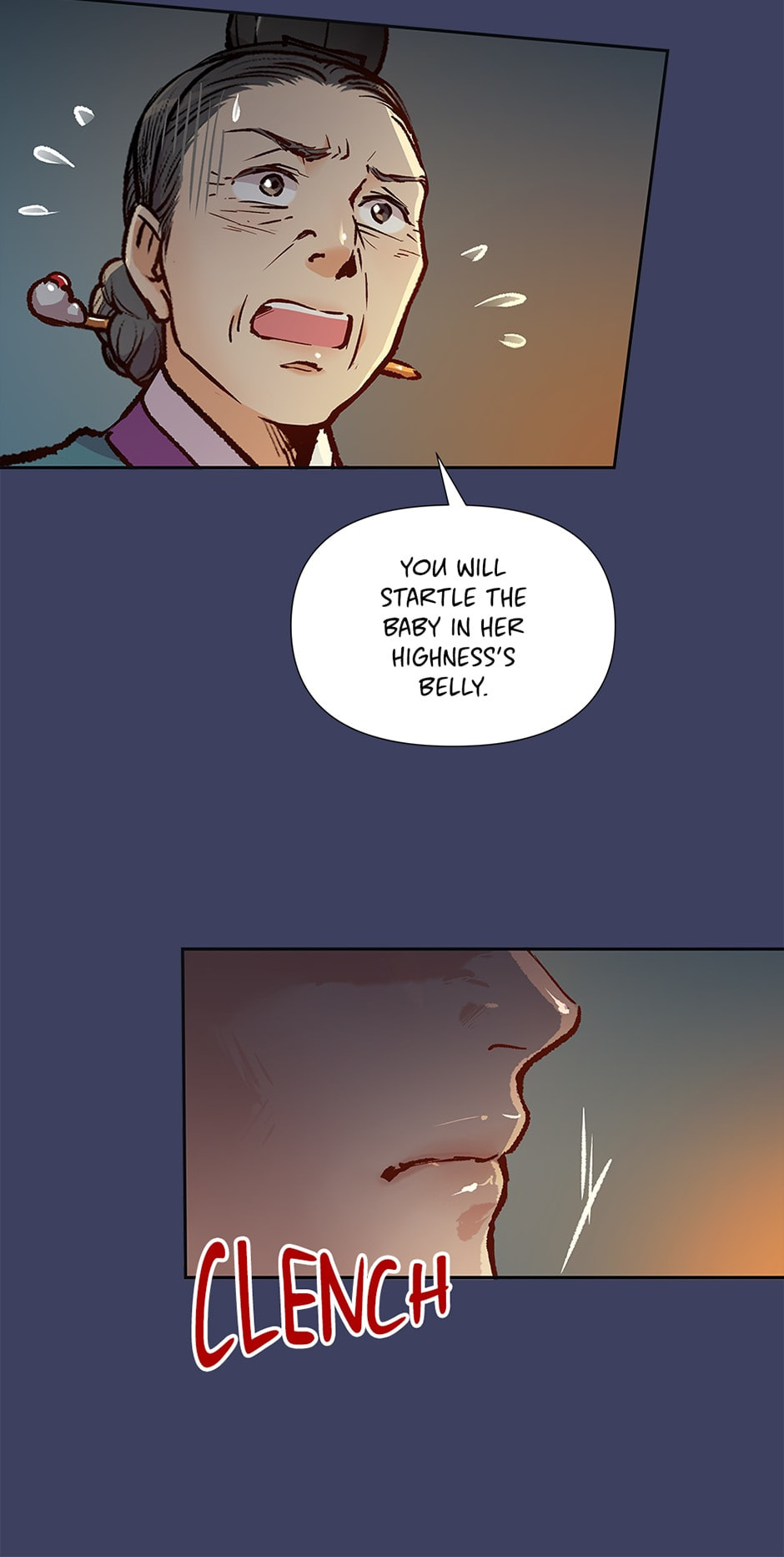 Read The Red Sleeve chapter 119 image 28 on Lezhin