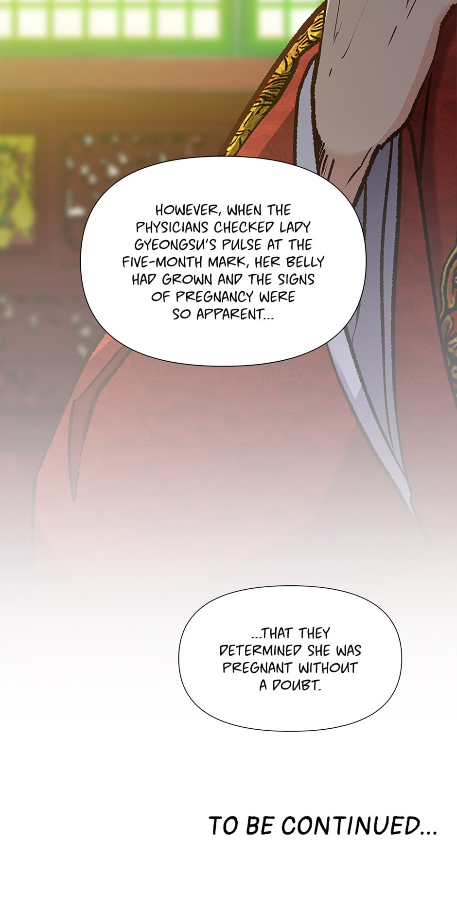 Read The Red Sleeve chapter 119 image 61 on Lezhin