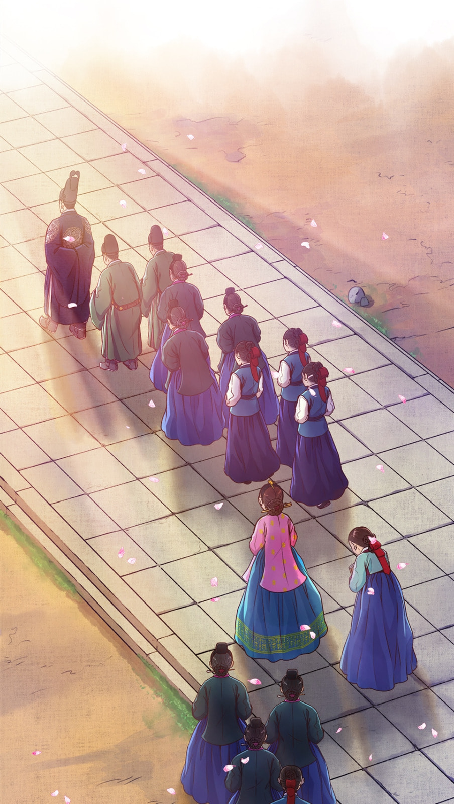 Read The Red Sleeve chapter 12 image 12 on Lezhin