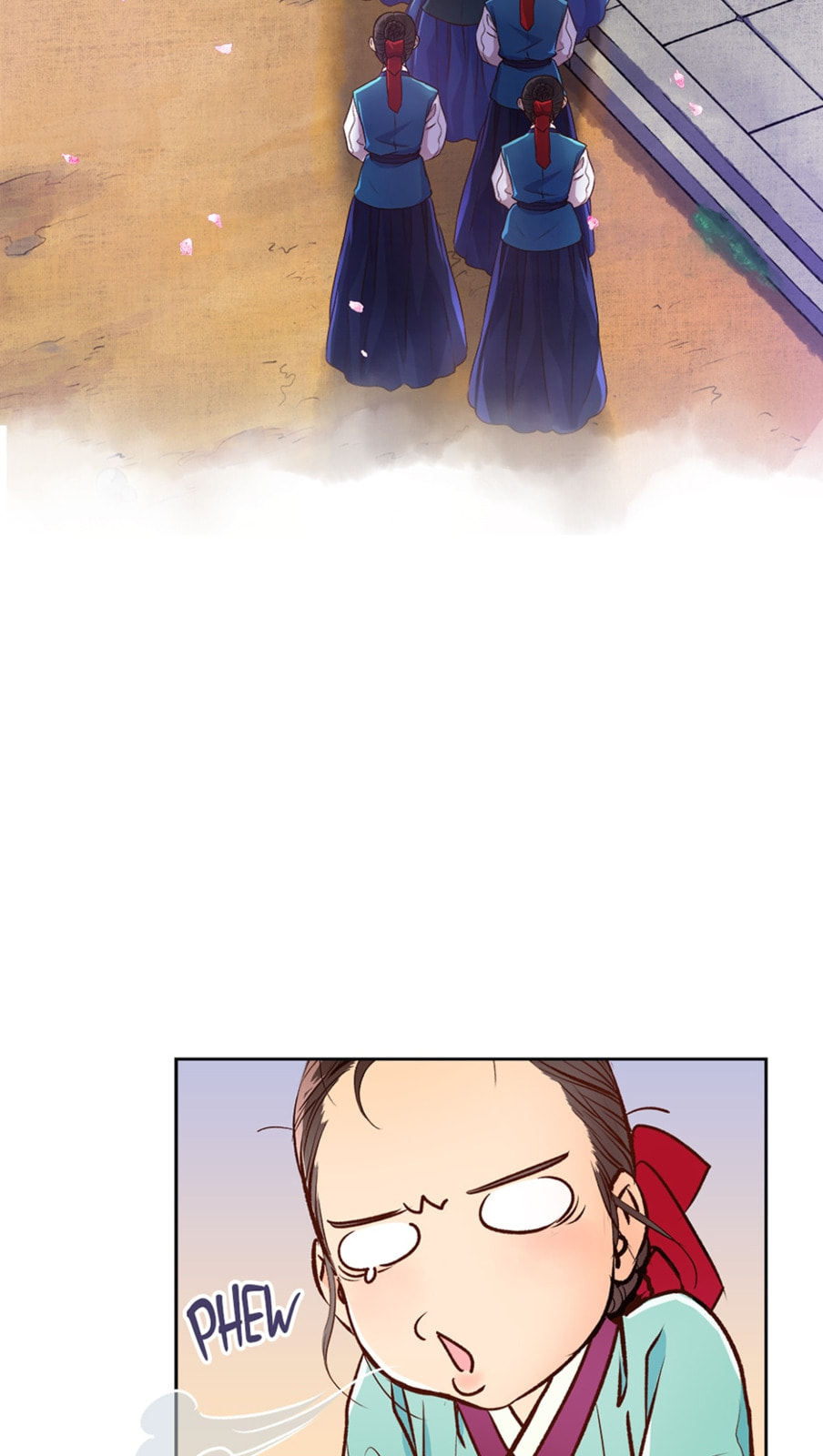 Read The Red Sleeve chapter 12 image 13 on Lezhin
