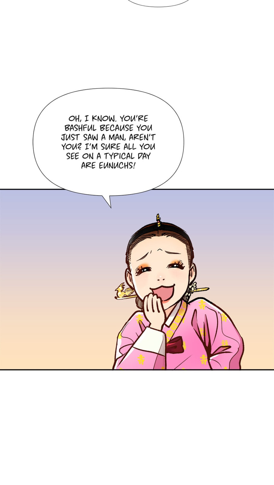 Read The Red Sleeve chapter 12 image 15 on Lezhin
