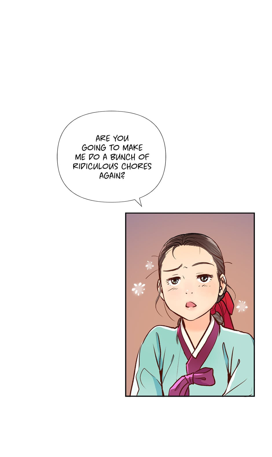 Read The Red Sleeve chapter 12 image 25 on Lezhin