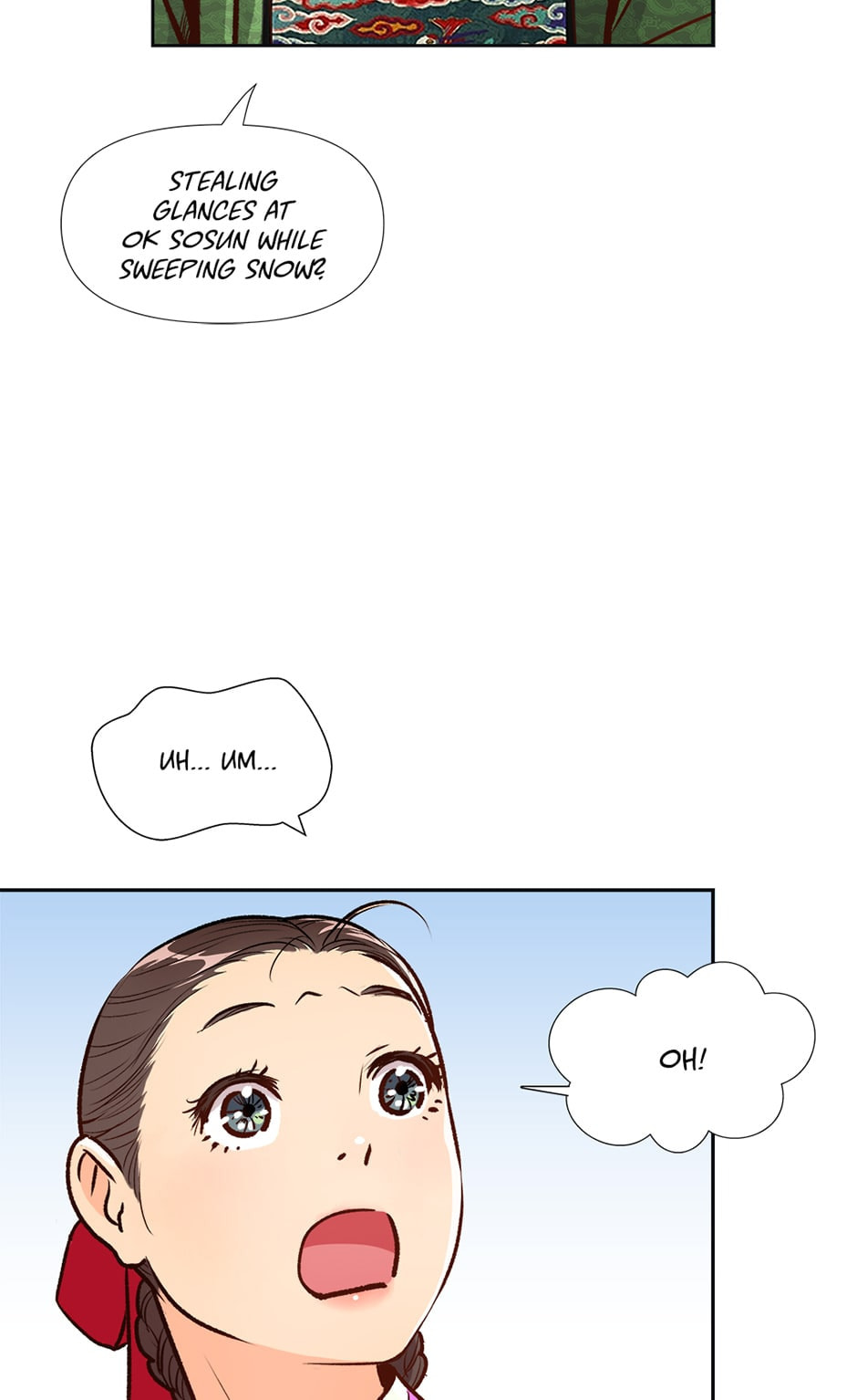 Read The Red Sleeve chapter 12 image 40 on Lezhin