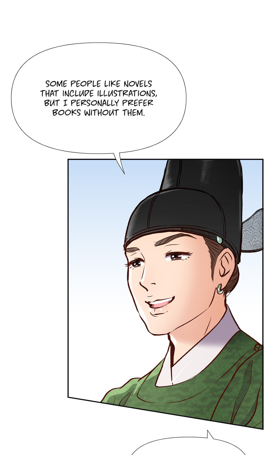 Read The Red Sleeve chapter 12 image 45 on Lezhin