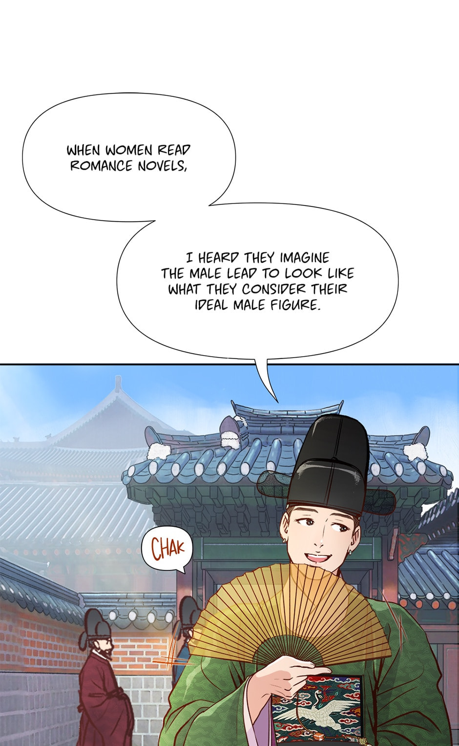 Read The Red Sleeve chapter 12 image 47 on Lezhin