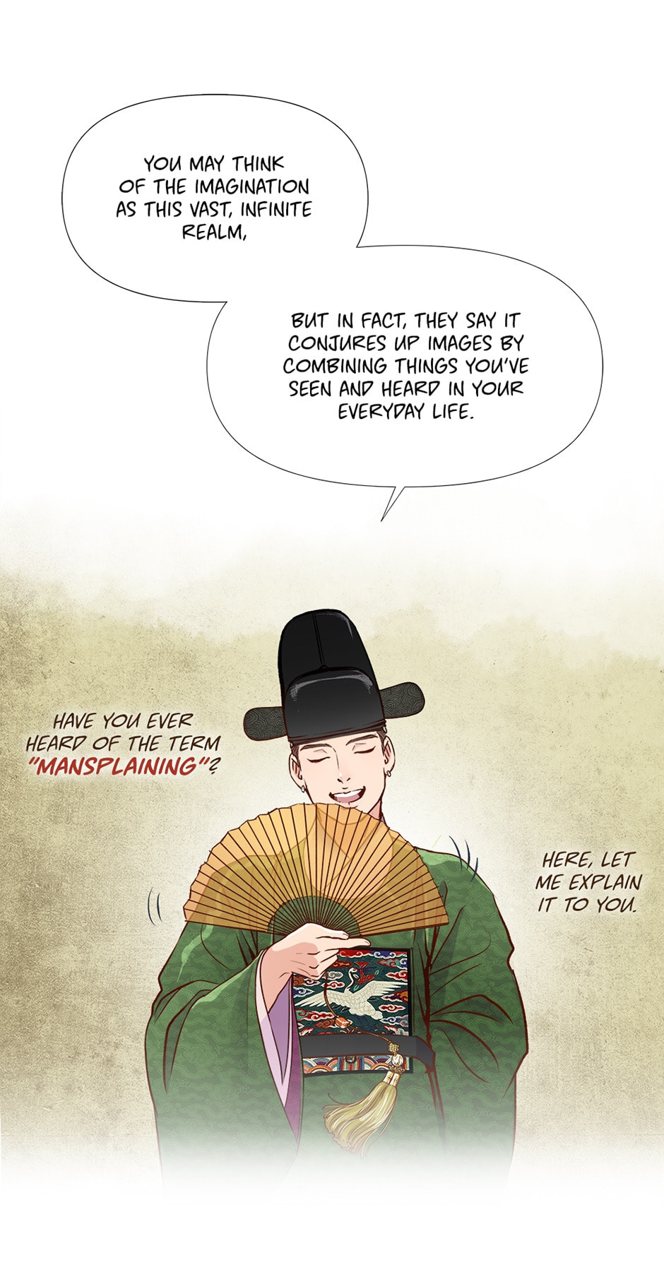 Read The Red Sleeve chapter 12 image 49 on Lezhin