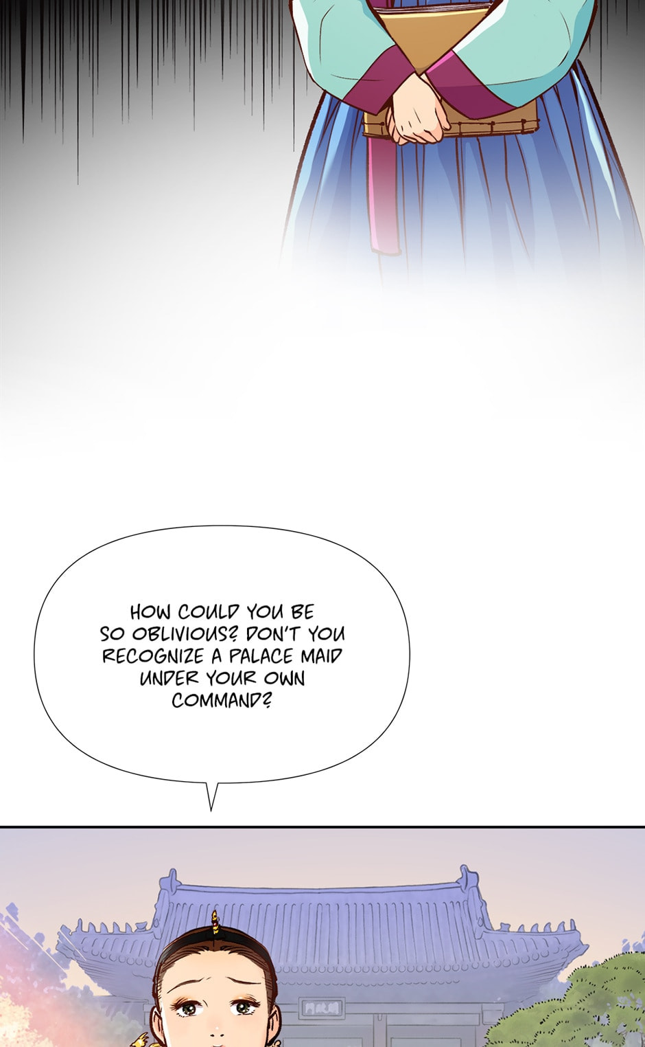 Read The Red Sleeve chapter 12 image 6 on Lezhin