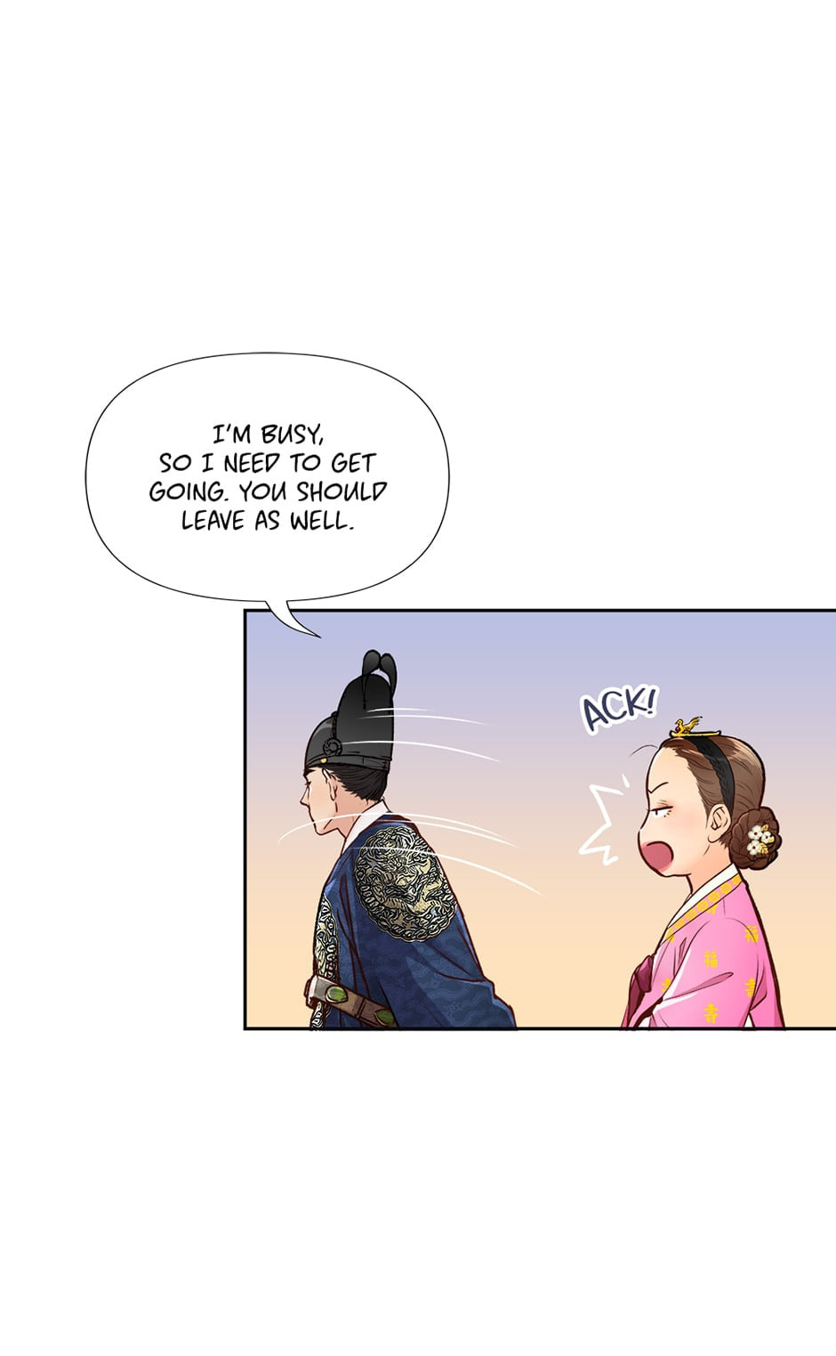 Read The Red Sleeve chapter 12 image 8 on Lezhin