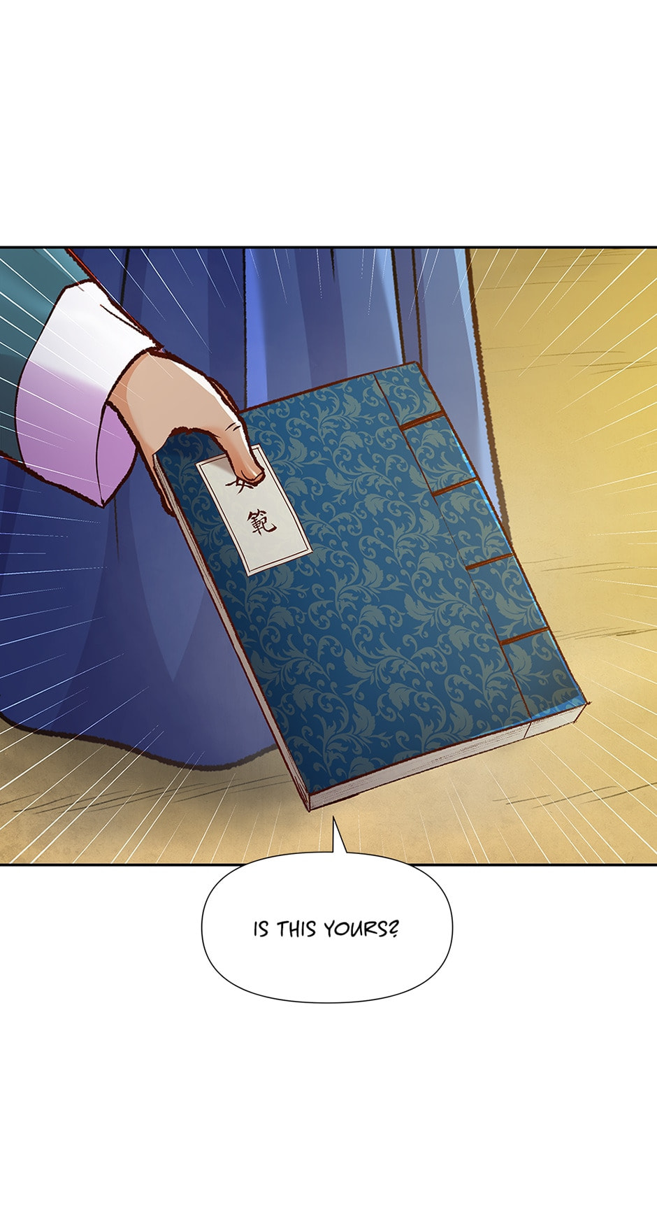 Read The Red Sleeve chapter 120 image 10 on Lezhin