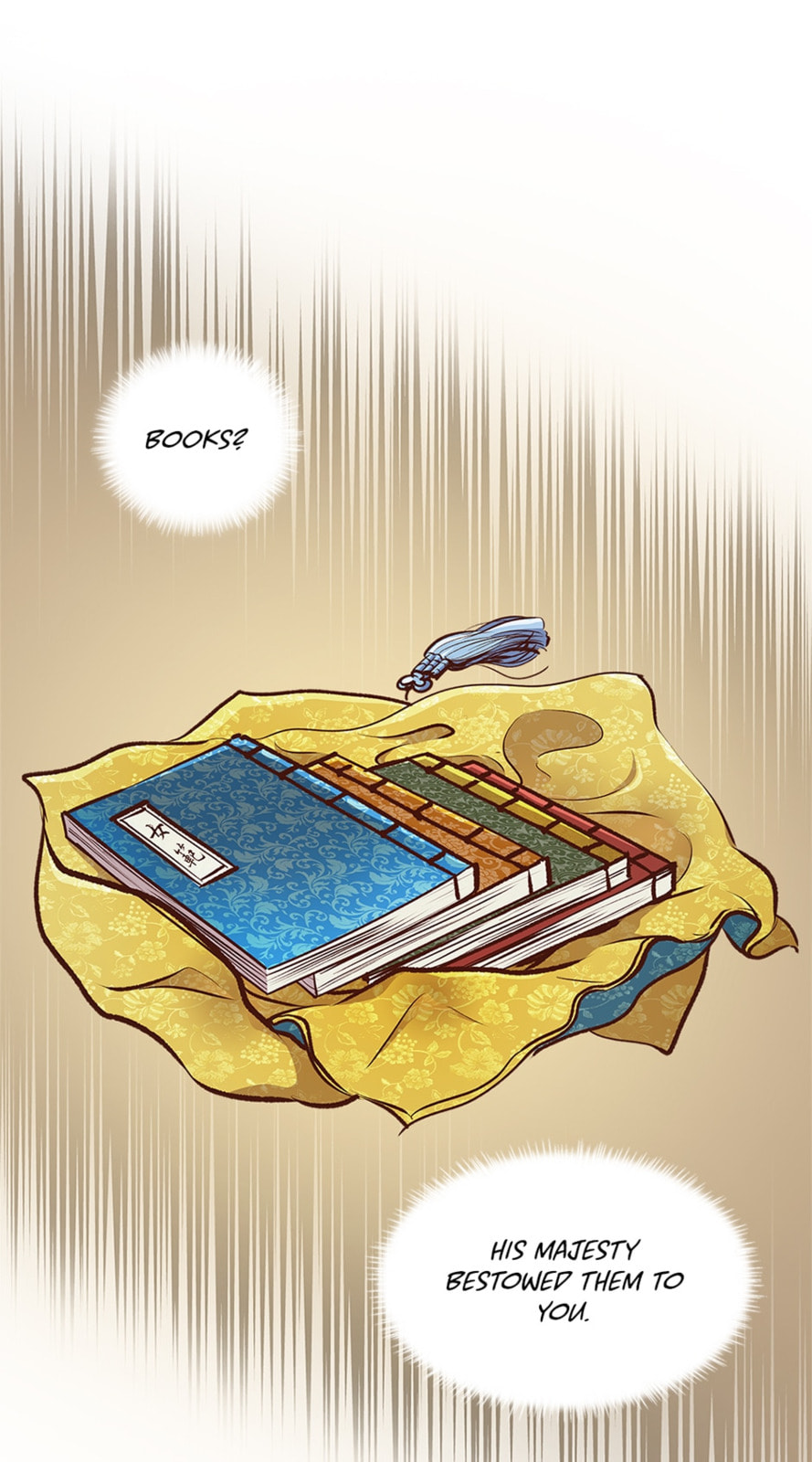 Read The Red Sleeve chapter 120 image 15 on Lezhin