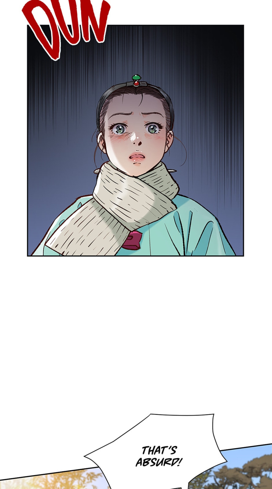 Read The Red Sleeve chapter 120 image 19 on Lezhin