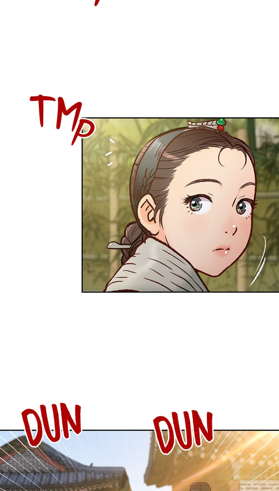 Read The Red Sleeve chapter 120 image 3 on Lezhin