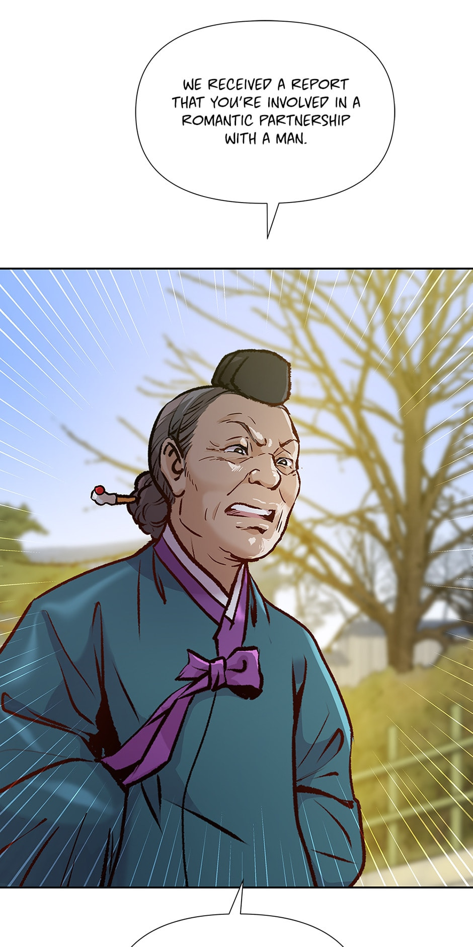 Read The Red Sleeve chapter 120 image 33 on Lezhin